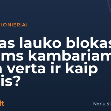 Kiek elektros naudoja oro kondicionierius ir kiek kainuoja vėsinimas?